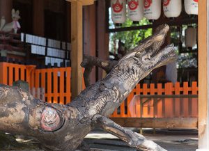 境内案内 | 神社案内 | 必勝・命名・名付けの神 武信稲荷神社